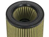 Momentum Intake Replacement Air Filter w/ Pro Guard 7 Media 5 Inch F x 7 Inch B x 5-1/2 Inch T (Inverted) x 9 Inch H aFe Power
