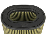 Momentum Intake Replacement Air Filter w/ Pro Guard 7 Media 5 Inch F x (9x7) Inch B x (7-1/4x5) Inch T (Inverted) x 8 Inch H aFe Power