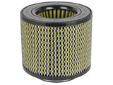 Magnum Force Intake Replacement Air Filter w/ Pro Guard 7 Media 5-1/2 Inch F x 9 Inch B x 9 Inch T (Inverted) x 7 Inch H w/ Expanded Metal aFe Power