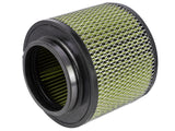 Magnum Force Intake Replacement Air Filter w/ Pro Guard 7 Media 5-1/2 Inch F x 9 Inch B x 9 Inch T (Inverted) x 7 Inch H w/ Expanded Metal aFe Power