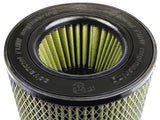 Magnum Force Intake Replacement Air Filter w/ Pro Guard 7 Media 5-1/2 Inch F x 9 Inch B x 9 Inch T (Inverted) x 7 Inch H w/ Expanded Metal aFe Power