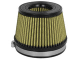 Magnum Force Intake Replacement Air Filter w/ Pro Guard 7 Media 5 Inch F x 5-3/4 Inch B x 4-1/2 Inch T (Inverted) x 3-1/2 Inch H aFe Power