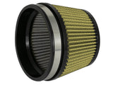 Magnum Force Intake Replacement Air Filter w/ Pro Guard 7 Media 5 Inch F x 5-3/4 Inch B x 4-1/2 Inch T (Inverted) x 3-1/2 Inch H aFe Power