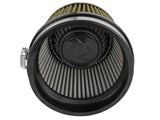 Magnum Force Intake Replacement Air Filter w/ Pro Guard 7 Media 5 Inch F x 5-3/4 Inch B x 4-1/2 Inch T (Inverted) x 3-1/2 Inch H aFe Power