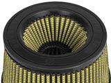 Magnum Force Intake Replacement Air Filter w/ Pro Guard 7 Media 5 Inch F x 5-3/4 Inch B x 4-1/2 Inch T (Inverted) x 3-1/2 Inch H aFe Power