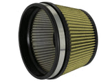 Magnum Force Intake Replacement Air Filter w/ Pro Guard 7 Media 6 Inch F x 7 Inch B x 5-1/2 Inch T (Inverted) x 3-7/8 Inch H aFe Power