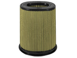 Momentum Intake Replacement Air Filter w/ Pro Guard 7 Media (6x4) Inch F x (8-1/4x6-1/4) Inch B x (7-1/4x5) Inch T x 10 Inch H aFe Power