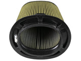 Momentum Intake Replacement Air Filter w/ Pro Guard 7 Media (6x4) Inch F x (8-1/4x6-1/4) Inch B x (7-1/4x5) Inch T x 10 Inch H aFe Power