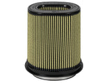 Momentum Intake Replacement Air Filter w/ Pro Guard 7 Media (6-3/4x4-3/4) F x (8-1/4x6-1/4) Inch B x (7-1/4x5) T (Inverted) X 9 Inch H aFe Power