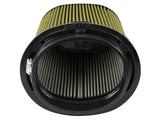 Momentum Intake Replacement Air Filter w/ Pro Guard 7 Media (6-3/4x4-3/4) F x (8-1/4x6-1/4) Inch B x (7-1/4x5) T (Inverted) X 9 Inch H aFe Power
