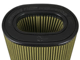 Momentum Intake Replacement Air Filter w/ Pro Guard 7 Media (6-3/4x4-3/4) F x (8-1/4x6-1/4) Inch B x (7-1/4x5) T (Inverted) X 9 Inch H aFe Power