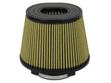 Magnum Force Intake Replacement Air Filter w/ Pro Guard 7 Media 5 Inch F x (9x7-1/2) Inch B x (6-3/4x5-1/2) T (Inverted) x 7 Inch H aFe Power