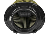 Magnum Force Intake Replacement Air Filter w/ Pro Guard 7 Media 5 Inch F x (9x7-1/2) Inch B x (6-3/4x5-1/2) T (Inverted) x 7 Inch H aFe Power