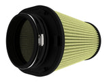 Magnum Force Intake Replacement Air Filter w/ Pro Guard 7 Media 5-1/2 Inch F x (10x8) Inch B x (8x6) T (Inverted) x 9 Inch H aFe Power