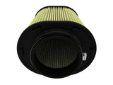 Magnum Force Intake Replacement Air Filter w/ Pro Guard 7 Media 5-1/2 Inch F x (10x8) Inch B x (8x6) T (Inverted) x 9 Inch H aFe Power