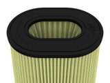 Magnum Force Intake Replacement Air Filter w/ Pro Guard 7 Media 5-1/2 Inch F x (10x8) Inch B x (8x6) T (Inverted) x 9 Inch H aFe Power