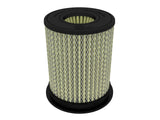 Momentum Intake Replacement Air Filter w/ Pro Guard 7 Media 4 Inch F x 6-1/2 Inch B x 6-1/2 Inch T (Inverted) x 8 Inch H aFe Power