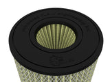Momentum Intake Replacement Air Filter w/ Pro Guard 7 Media 4 Inch F x 6-1/2 Inch B x 6-1/2 Inch T (Inverted) x 8 Inch H aFe Power