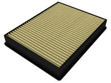 Magnum Flow OE Replacement Air Filter w/ Pro Guard 7 Media GM Diesel Trucks 01-05 V8-6.6L (td) LB7/Lly aFe Power