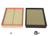 Magnum Flow OE Replacement Air Filter w/ Pro Guard 7 Media Nissan Titan Xd 16-19 V8-5.0L (td) aFe Power