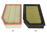Magnum Flow OE Replacement Air Filter w/ Pro Guard 7 Media Jeep Wrangler (Jl) 18-26 L4-2.0L (t)/V6-3.6L /Gladiator (Jt) 20-26 V6-3.6L aFe Power