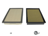Magnum Flow OE Replacement Air Filter w/ Pro Guard 7 Media Toyota Hilux 15-25 L4-2.8L (td) aFe Power