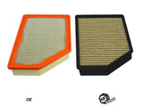 Magnum Flow OE Replacement Air Filter w/ Pro Guard 7 Media & Foam Pre-Filter GM Diesel Trucks 20-26 V8-6.6L (td) L5P aFe Power