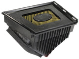 Magnum Flow Inverted Replacement Air Filter (Irf) w/ Pro Guard 7 Media GM Diesel Trucks 11-16 V8-6.6L (td) Lml aFe Power