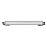 XE Center Hood Light Mount for a 20 Inch Single Row LED Bar Textured Black 2018-2026 Jeep Wrangler JL 2020-2025 Jeep Gladiator Go Rhino