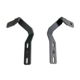XE Hood Hinge Light Mounts Textured Black 2019-2025 Ford Ranger Go Rhino