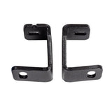 XE Hood Hinge Light Mounts Textured Black 2015-2026 Ford F-150 Go Rhino