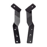 XE Hood Hinge Light Mounts Textured Black 2022-2026 Hyundai Santa Cruz Go Rhino
