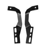 XE Hood Hinge Light Mounts Textured Black 2010-2023 Lexus GX460 Go Rhino