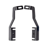 XE Hood Hinge Light Mounts Textured Black 2022-2026 Nissan Frontier Go Rhino