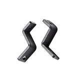 XE Hood Hinge Light Mounts Textured Black 2019-2026 Ram 1500 Go Rhino