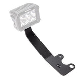 XE Hood Hinge Light Mounts Textured Black 2018-2023 Subaru Crosstrek Go Rhino