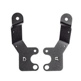 XE Hood Hinge Light Mounts Textured Black 2019-2022 Subaru Forester 2020-2024 Subaru Outback Go Rhino