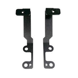 XE Hood Hinge Light Mounts Textured Black 2022-2026 Toyota Tundra 2023-2026 Toyota Sequoia Go Rhino