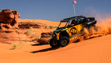 XL Linkable LED Light Bar Clear Baja Desgins