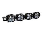 XL Linkable LED Light Bar Clear Baja Desgins