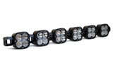 XL Linkable LED Light Bar Clear Baja Desgins