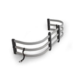 BedXtender HD Tailgate Bed Extender Max For 1997-2003 Ford F-150 (excl SuperCrew incl Heritage) 1999-2024 Ford F-250/350 2004-2018 Nissan Titan 2019-2023 Ram Classic 1982-2022 Dodge Ram 1500 1982-2024 Dodge Ram 2500/3500 Standard Bed AMP Research