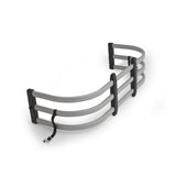 BedXtender HD Tailgate Bed Extender Max Truck Bed Extender For 2011-2014 Ford Ranger AMP Research