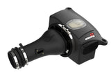 Momentum GT Cold Air Intake System w/ Pro GUARD7 Filter Nissan Armada 17-24/Nissan Patrol 10-24 (Y62)/Infiniti QX80 14-24/Infiniti QX56 11-13 V8-5.6L aFe Power