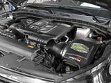 Momentum GT Cold Air Intake System w/ Pro GUARD7 Filter Nissan Armada 17-24/Nissan Patrol 10-24 (Y62)/Infiniti QX80 14-24/Infiniti QX56 11-13 V8-5.6L aFe Power
