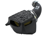 Momentum GT Cold Air Intake System w/ Pro Guard 7 Filter Jeep Wrangler (JK) 07-11 V6-3.8L aFe Power