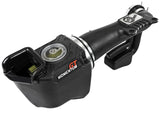 Momentum GT Cold Air Intake System w/ Pro Guard 7 Filter Jeep Wrangler (JK) 12-18 V6-3.6L 12 ft-lbs Torque Gain aFe Power