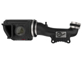 Momentum GT Cold Air Intake System w/ Pro Guard 7 Filter Jeep Wrangler (JK) 12-18 V6-3.6L 12 ft-lbs Torque Gain aFe Power