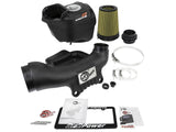 Momentum GT Cold Air Intake System w/ Pro Guard 7 Filter Jeep Wrangler (JK) 12-18 V6-3.6L 12 ft-lbs Torque Gain aFe Power