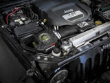 Momentum GT Cold Air Intake System w/ Pro Guard 7 Filter Jeep Wrangler (JK) 12-18 V6-3.6L 12 ft-lbs Torque Gain aFe Power